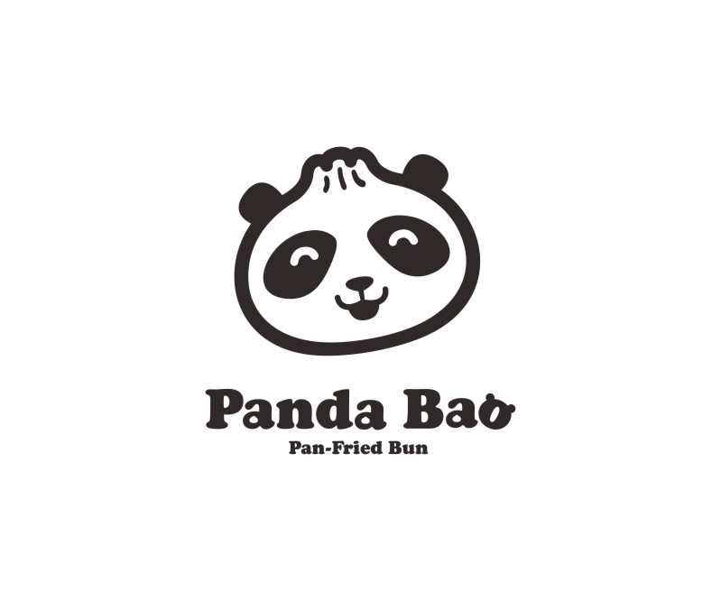 饮品Panda Bao欧洲中华水煎包餐饮品牌命名__广州餐饮策略定位_湖南餐饮SI空
