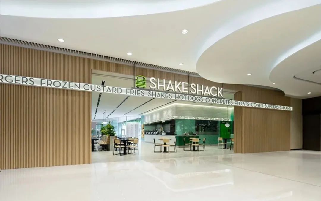 饮品纽约神级汉堡落户广州，深圳餐饮空间设计以简取胜