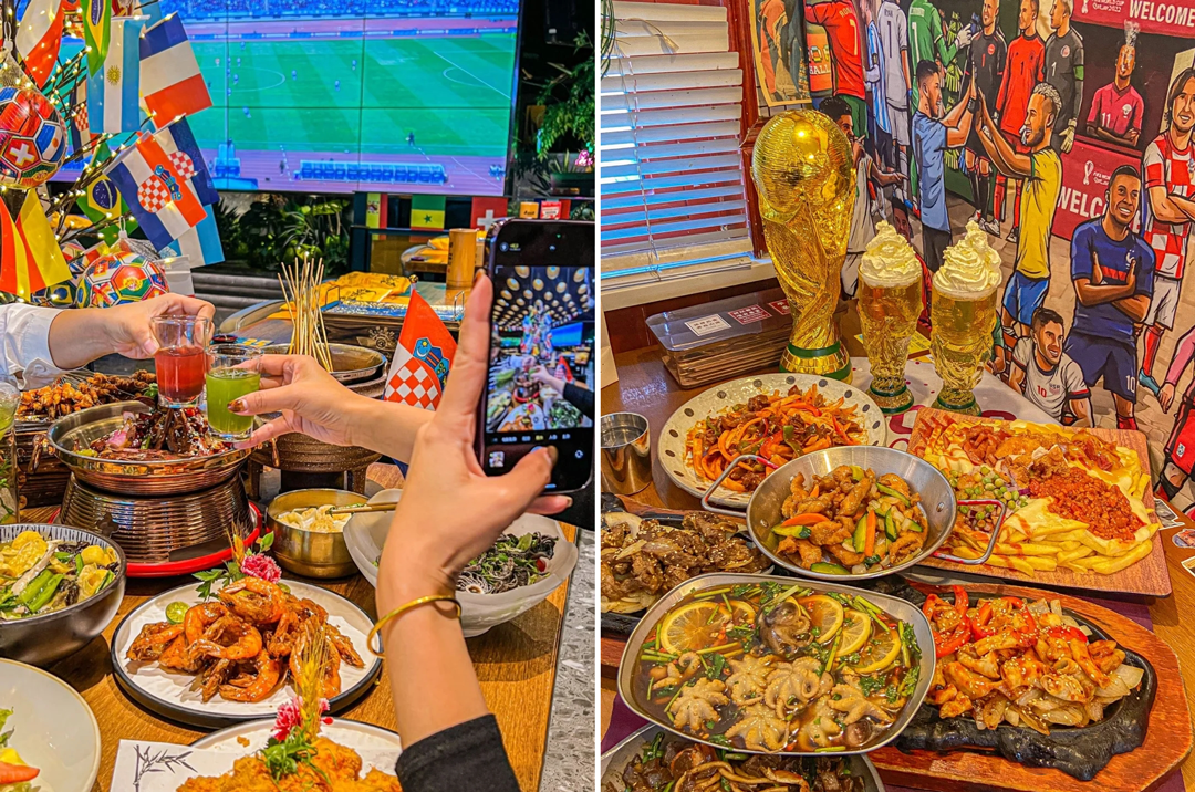 饮品如何蹭世界杯流量，深圳餐饮策划告诉你